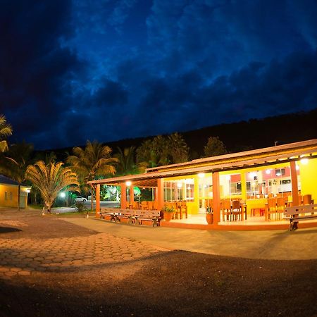 Hotel Tamburil Salinas  Dış mekan fotoğraf