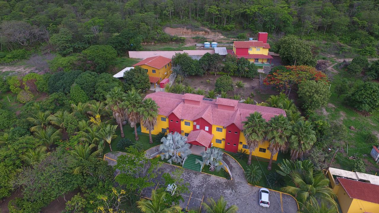 Hotel Tamburil Salinas  Dış mekan fotoğraf