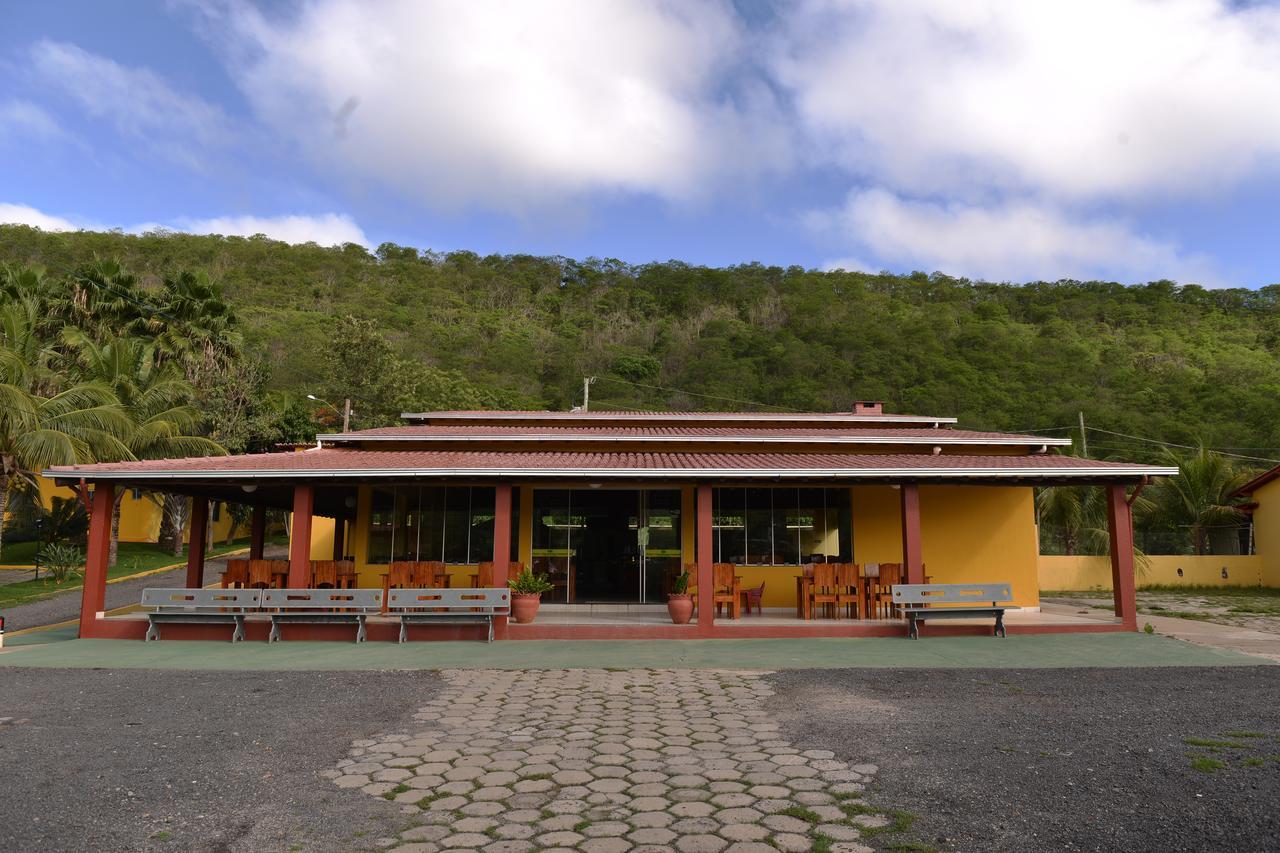 Hotel Tamburil Salinas  Dış mekan fotoğraf