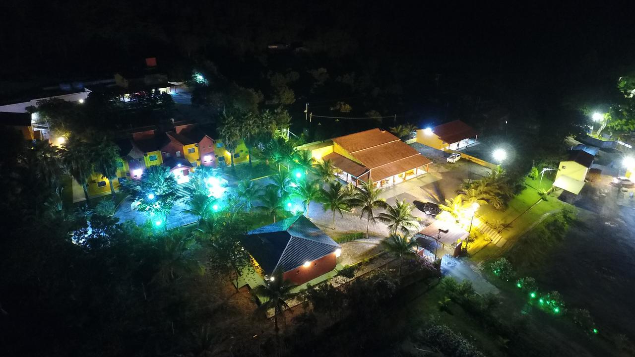 Hotel Tamburil Salinas  Dış mekan fotoğraf