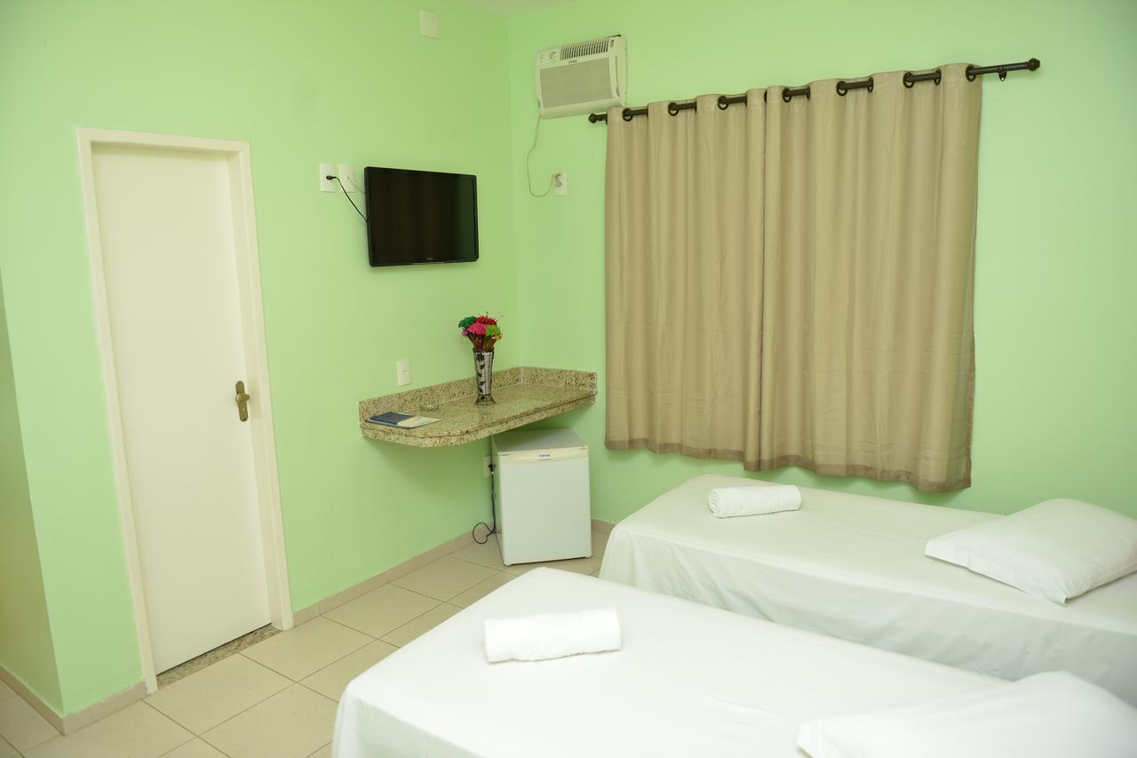 Hotel Tamburil Salinas  Dış mekan fotoğraf
