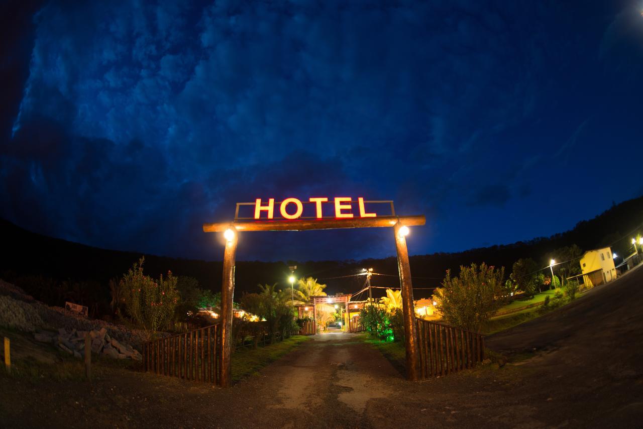 Hotel Tamburil Salinas  Dış mekan fotoğraf