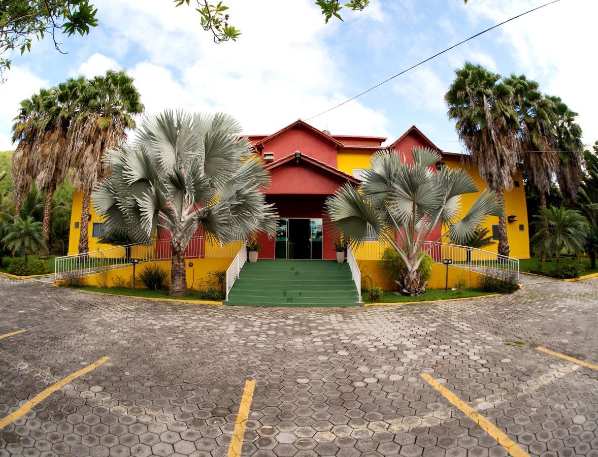Hotel Tamburil Salinas  Dış mekan fotoğraf