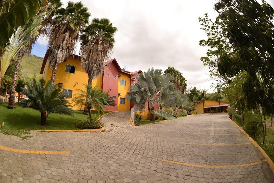 Hotel Tamburil Salinas  Dış mekan fotoğraf